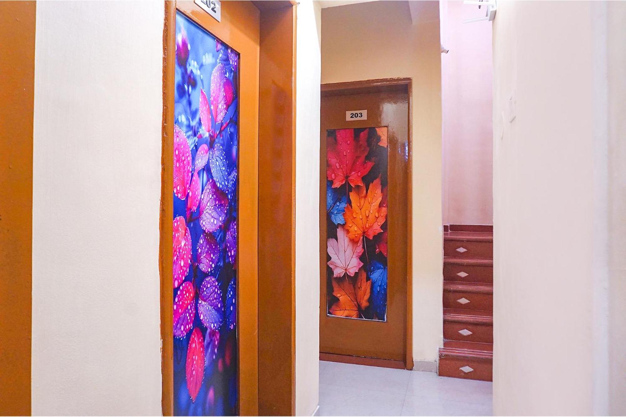 Fabhotel Falcon Inn -Behind The Dmart Baner Pune Extérieur photo